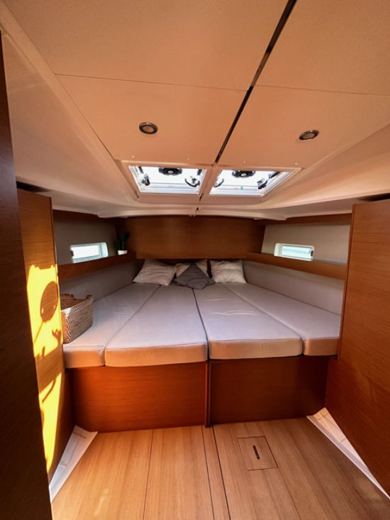 Jeanneau Sun Odyssey 490 d’occasion à vendre