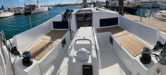 Jeanneau Sun Odyssey 490 d’occasion à vendre