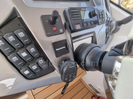 Sessa Marine C38 d’occasion à vendre