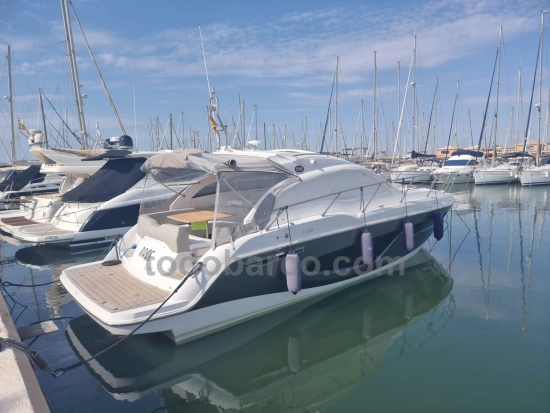 Sessa Marine C38 d’occasion à vendre