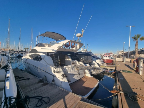 Azimut 52 d’occasion à vendre