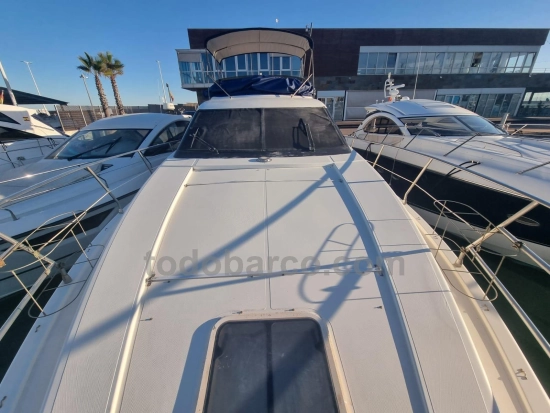 Azimut 52 d’occasion à vendre