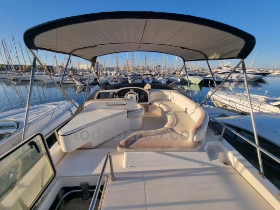 Azimut 52 d’occasion à vendre