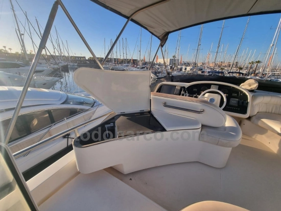 Azimut 52 d’occasion à vendre