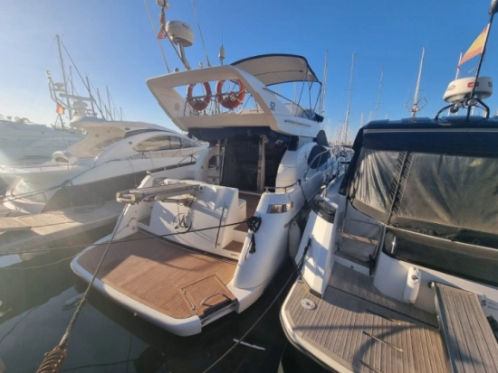 Azimut 52 d’occasion à vendre