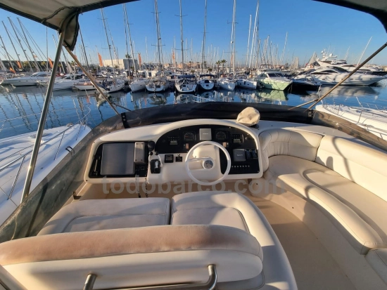 Azimut 52 d’occasion à vendre