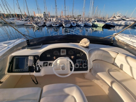 Azimut 52 d’occasion à vendre