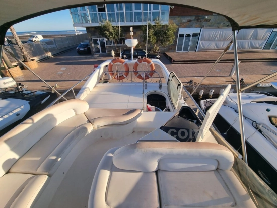 Azimut 52 d’occasion à vendre