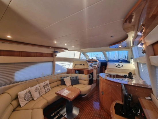 Azimut 52 d’occasion à vendre