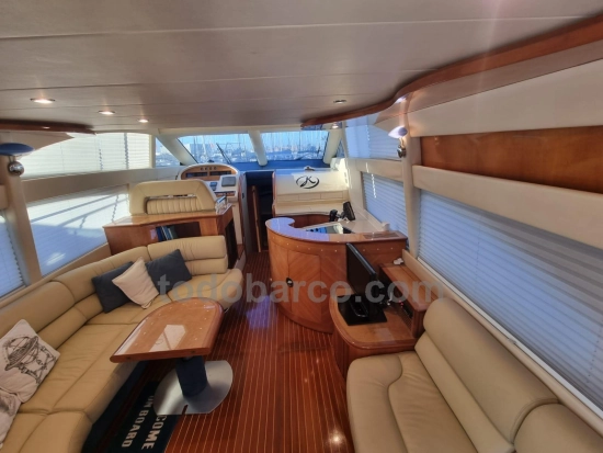 Azimut 52 d’occasion à vendre