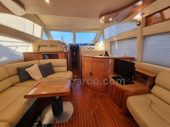 Azimut 52 d’occasion à vendre