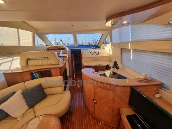 Azimut 52 d’occasion à vendre