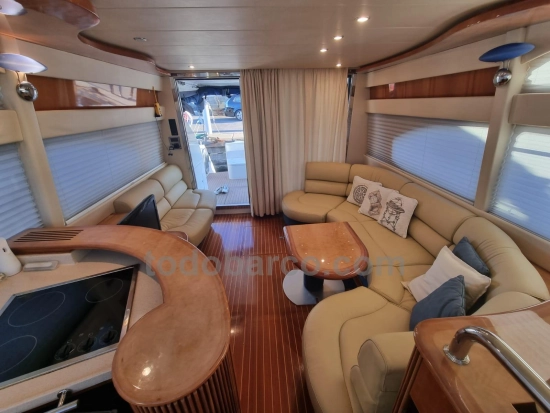 Azimut 52 d’occasion à vendre