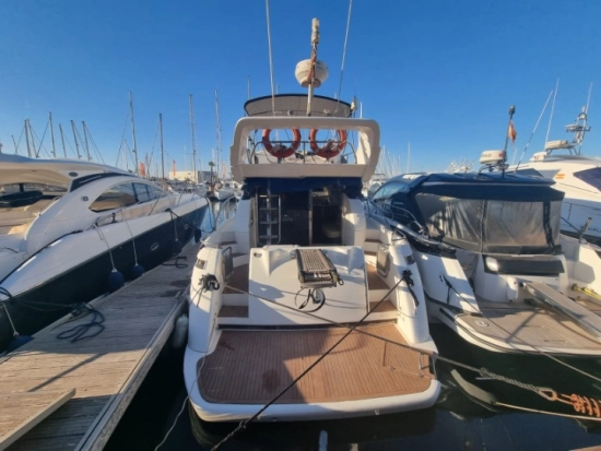 Azimut 52 d’occasion à vendre