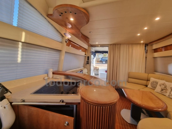 Azimut 52 d’occasion à vendre