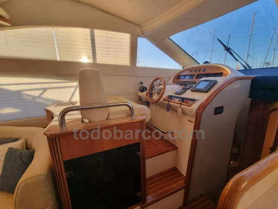 Azimut 52 d’occasion à vendre