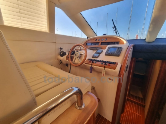 Azimut 52 d’occasion à vendre