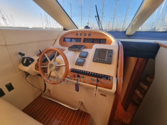 Azimut 52 d’occasion à vendre