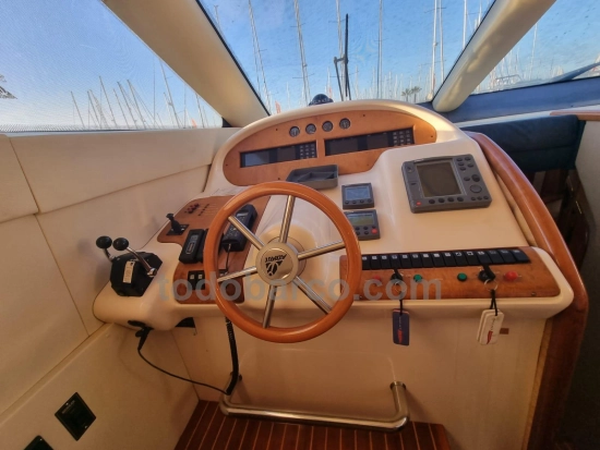 Azimut 52 d’occasion à vendre