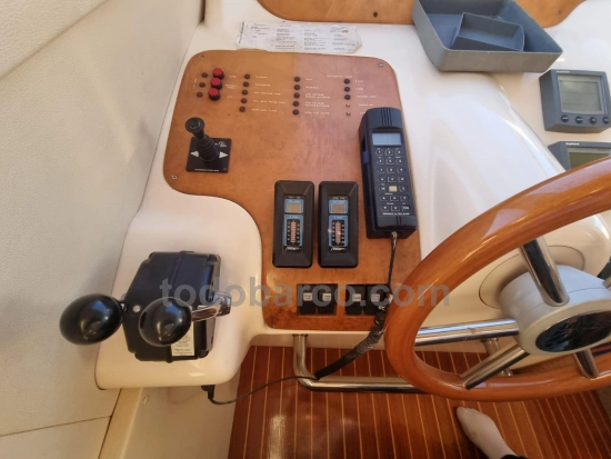 Azimut 52 d’occasion à vendre