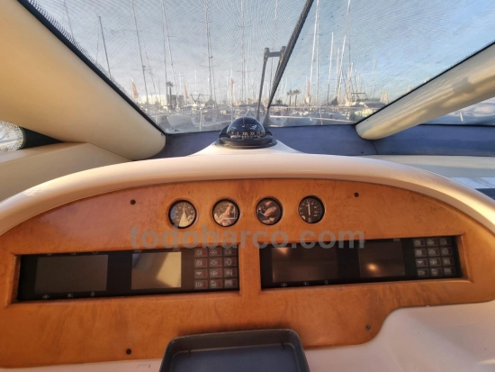 Azimut 52 d’occasion à vendre