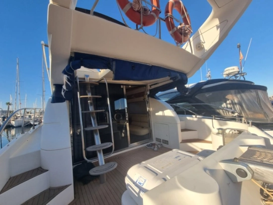 Azimut 52 d’occasion à vendre