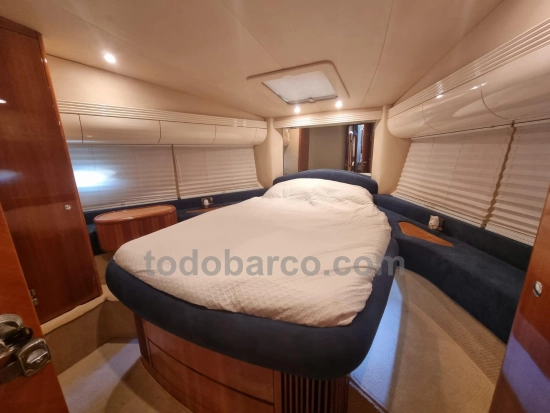 Azimut 52 d’occasion à vendre