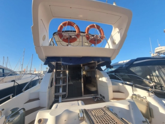 Azimut 52 d’occasion à vendre