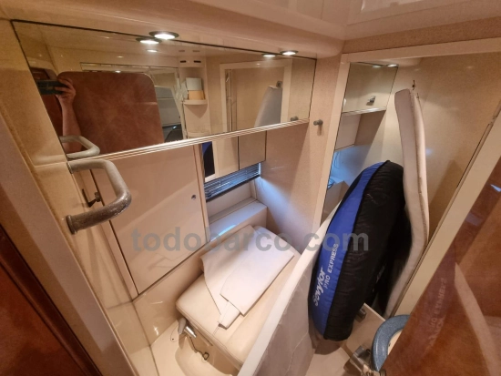 Azimut 52 d’occasion à vendre