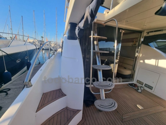 Azimut 52 d’occasion à vendre