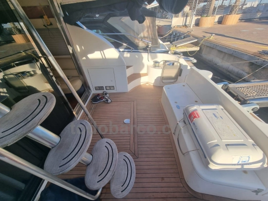 Azimut 52 d’occasion à vendre