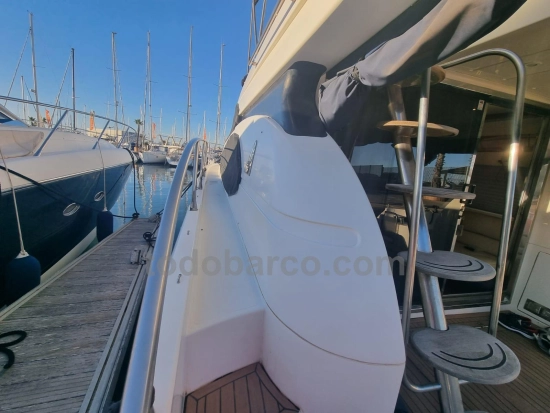 Azimut 52 d’occasion à vendre