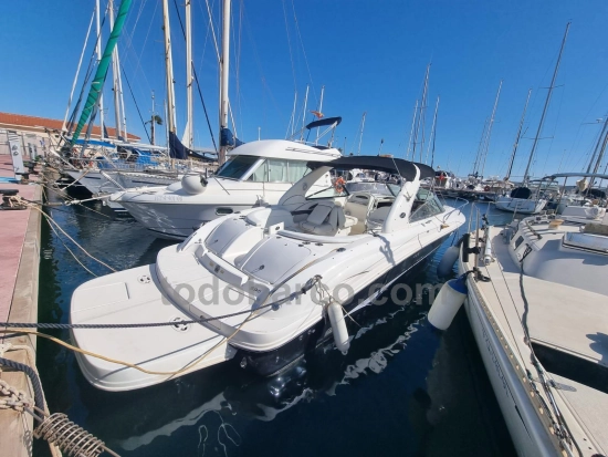 Sea Ray SLX 295 d’occasion à vendre