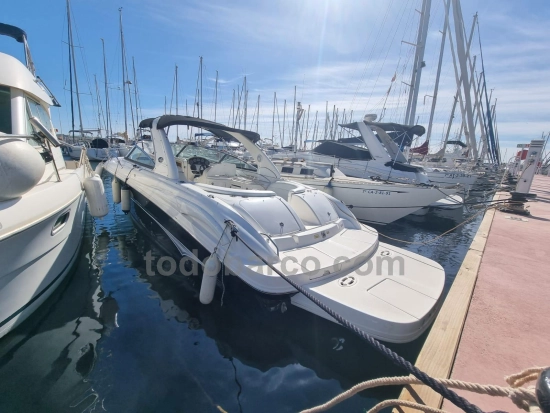 Sea Ray SLX 295 d’occasion à vendre