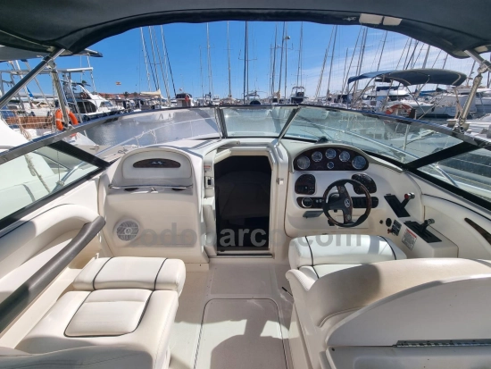 Sea Ray SLX 295 d’occasion à vendre