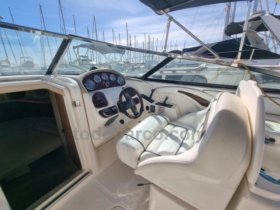 Sea Ray SLX 295 d’occasion à vendre