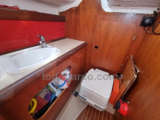 Beneteau First 29 d’occasion à vendre