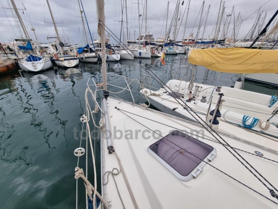 Hanse 301 d’occasion à vendre