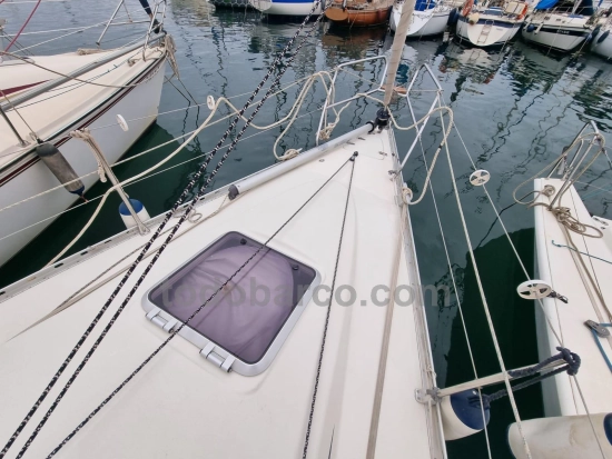 Hanse 301 d’occasion à vendre