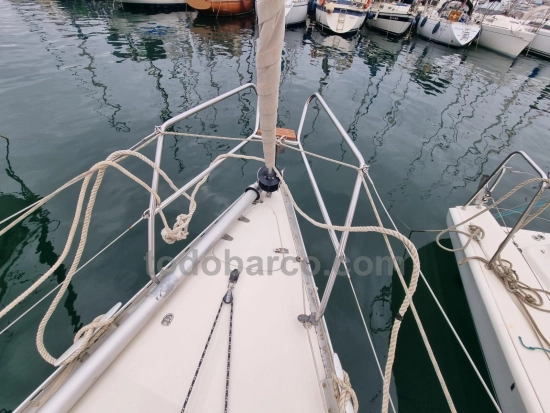 Hanse 301 d’occasion à vendre