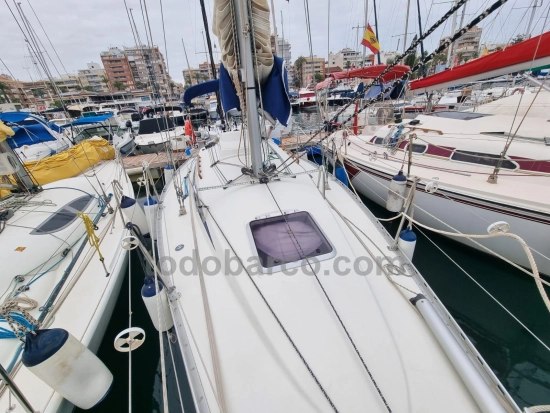 Hanse 301 d’occasion à vendre