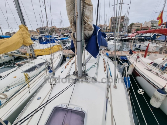 Hanse 301 d’occasion à vendre