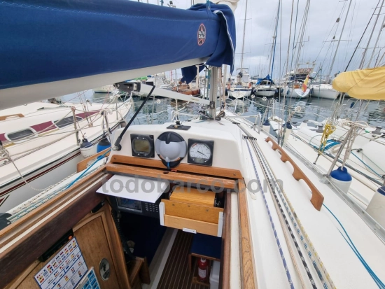 Hanse 301 d’occasion à vendre