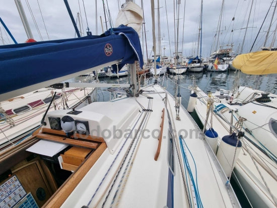 Hanse 301 d’occasion à vendre