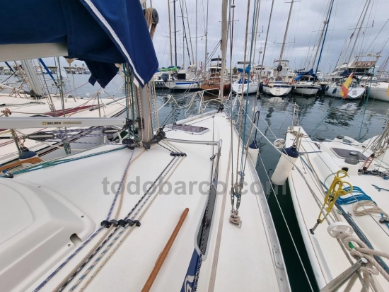 Hanse 301 d’occasion à vendre