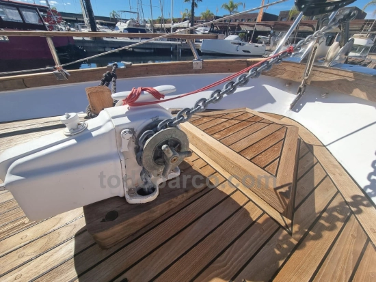 Nauticat astilleros 44 d’occasion à vendre