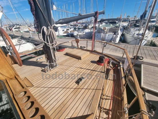 Nauticat astilleros 44 d’occasion à vendre