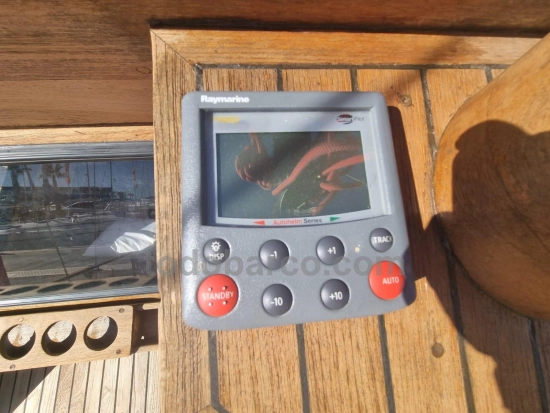 Nauticat astilleros 44 d’occasion à vendre