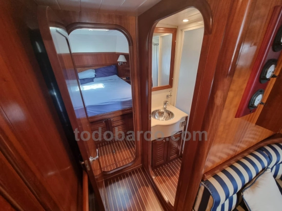 Menorquin Yachts 160 Flybridge d’occasion à vendre