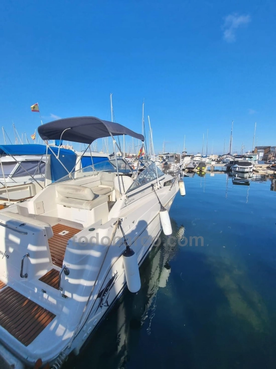 Bayliner Ciera 2355 Sunbridge d’occasion à vendre